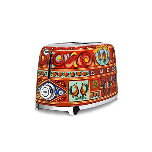 Elegant Dolce & Gabbana Slice Toaster