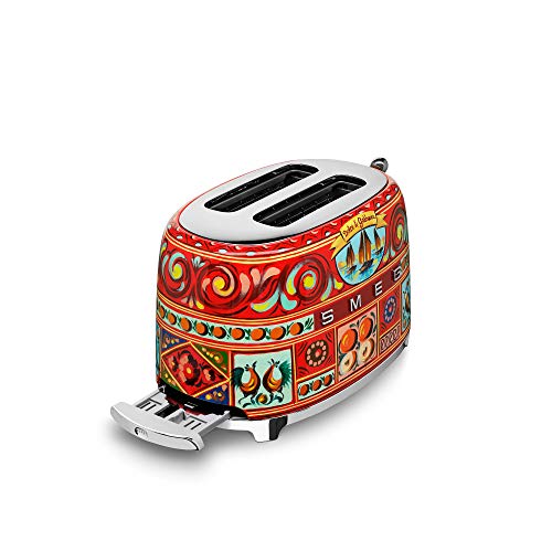 Elegant Dolce & Gabbana Slice Toaster