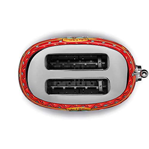 Elegant Dolce & Gabbana Slice Toaster