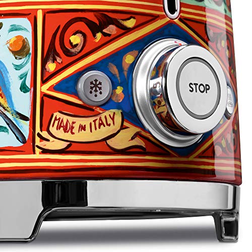 Elegant Dolce & Gabbana Slice Toaster