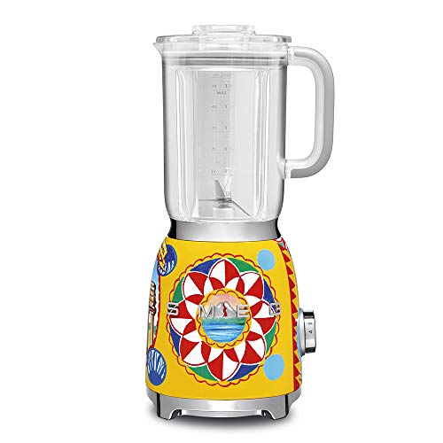 Dolce & Gabbana Smeg Sicily Countertop Blender