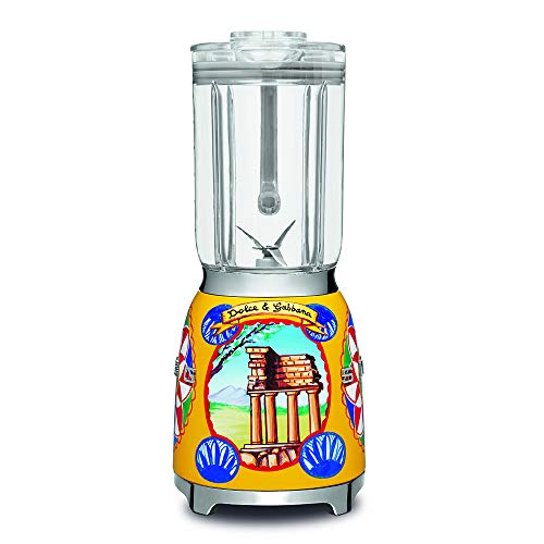 Dolce & Gabbana Smeg Sicily Countertop Blender