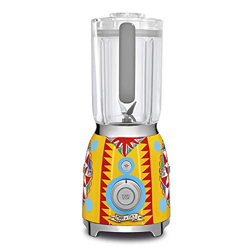 Dolce & Gabbana Smeg Sicily Countertop Blender