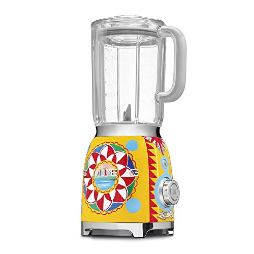 Dolce & Gabbana Smeg Sicily Countertop Blender