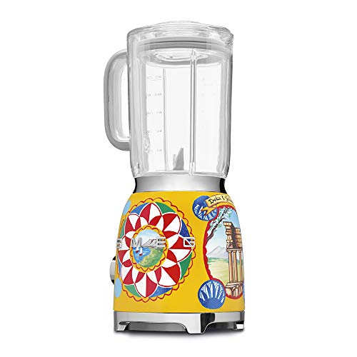 Dolce & Gabbana Smeg Sicily Countertop Blender