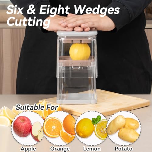 Badelite 3-in-1 French Fry and Vegetable Cutter