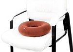 Comfortable Inflatable Donut Cushion for Pain Relief