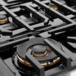ZLINE 36" 5.2 cu. ft. 6 Burner Gas Range