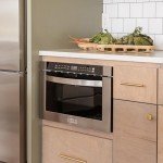 ZLINE 24" Stainless Steel Built-in Microwave Drawer
