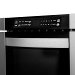 ZLINE 24" Stainless Steel Built-in Microwave Drawer