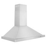 ZLINE 30" Stainless Steel Wall Mount Range Hood