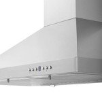 ZLINE 30" Stainless Steel Wall Mount Range Hood