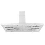 ZLINE 42" Stainless Steel Wall Mount Range Hood