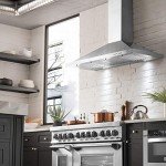 ZLINE 42" Stainless Steel Wall Mount Range Hood