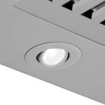 ZLINE 42" Stainless Steel Wall Mount Range Hood