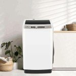 Portable Full Automatic Washing Machine & Spin-Dryer