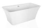 Empava 59" Luxury Acrylic Freestanding Spa Tub