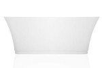 Empava 59" Luxury Acrylic Freestanding Spa Tub