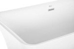 Empava 59" Luxury Acrylic Freestanding Spa Tub