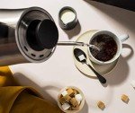 Brim Gooseneck Kettle for Easy Brewing Coffee or Tea