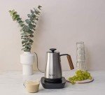 Brim Gooseneck Kettle for Easy Brewing Coffee or Tea