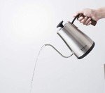 Brim Gooseneck Kettle for Easy Brewing Coffee or Tea