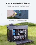 EF ECOFLOW 1800W Dual Fuel Smart Generator