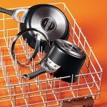 Circulon Symmetry 3.5Qt Nonstick Saucepan with Lid