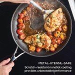 Circulon C1 Stainless Steel Nonstick Cookware Set