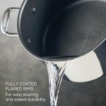 Circulon C1 Stainless Steel Nonstick Cookware Set