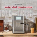 KitchenAid Fully Automatic Espresso Machine with Milk Options