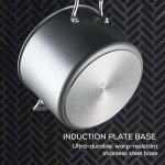 Circulon A1 Nonstick Induction Cookware Set, 9 Pieces