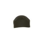 Black Total Vent Chef Beanie, Size Large-X-Large