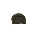 Black Total Vent Chef Beanie, Size Large-X-Large