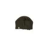 Black Total Vent Chef Beanie, Size Large-X-Large
