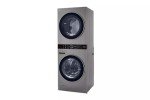 LG Front Load WashTower with Center Control - 4.5 cu. ft. Washer, 7.4 cu. ft. Dryer