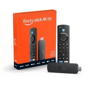 Amazon Fire TV Stick 4K Max - Certified Refurbished