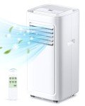Feelfunn 8000 BTU Portable Air Conditioner - 3-in-1 Unit