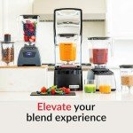 Blendtec Total Classic Original Blender with FourSide Jar