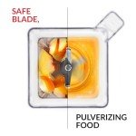 Blendtec Total Classic Original Blender with FourSide Jar