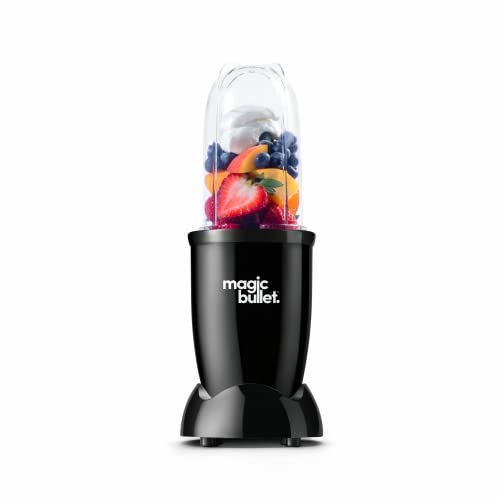 Magic Bullet Blender 11 Piece Set - Dishwasher Safe