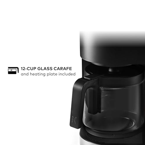 Keurig K-Duo Coffee Maker - Brews K-Cups and Ground Coffee