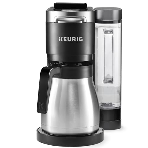 Keurig® K-Duo Plus™ Coffee Maker - Single Serve & Carafe