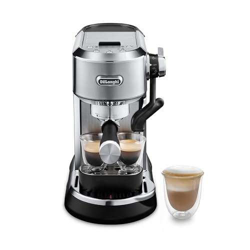 De'Longhi EC950M Dedica Maestro Plus Espresso Machine