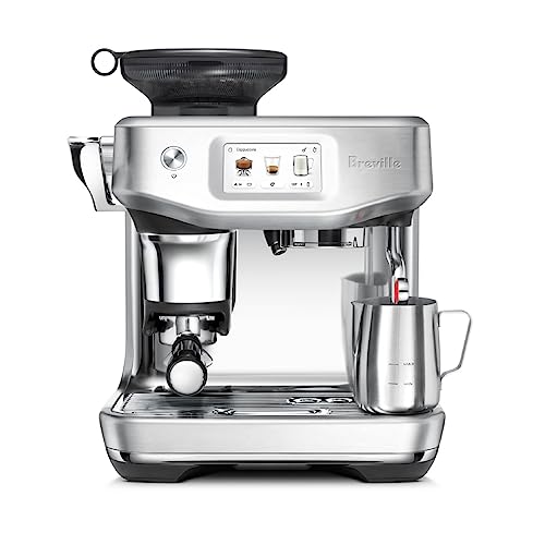 Breville Barista Touch Espresso Machine - Brushed Stainless