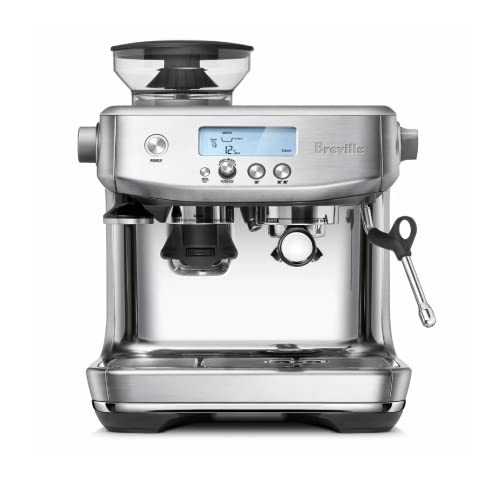 Breville Barista Pro Espresso Machine, Stainless Steel Brushed