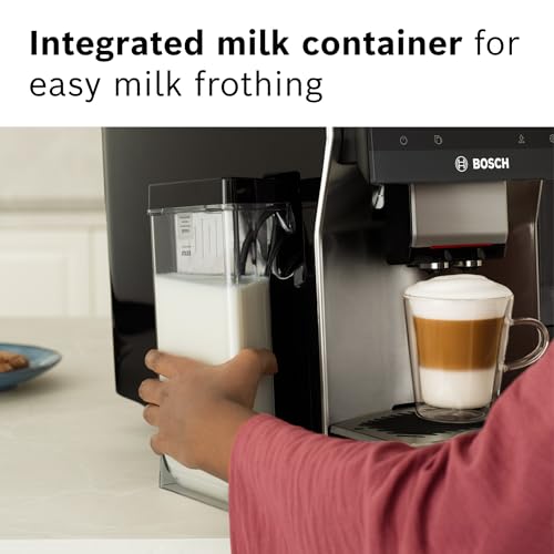 Bosch TQU60703 VeroCafe Fully Automatic Espresso Machine
