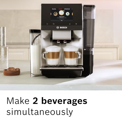 Bosch TQU60703 VeroCafe Fully Automatic Espresso Machine