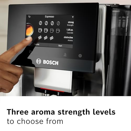 Bosch TQU60703 VeroCafe Fully Automatic Espresso Machine
