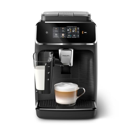 Philips 2300 Series Espresso Machine - LatteGo Milk System